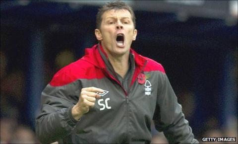 Steve Cotterill