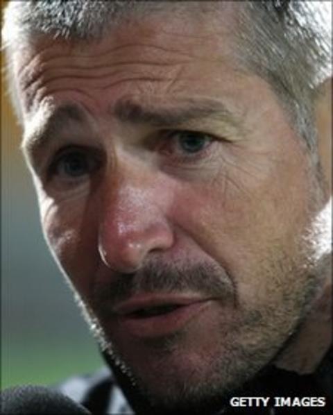 Jez George
