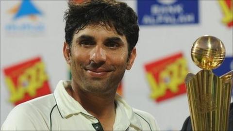 Misbah-ul-Haq