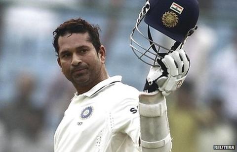Sachin Tendulkar