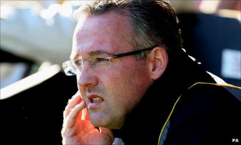 Paul Lambert