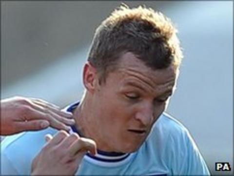 Gary McSheffrey