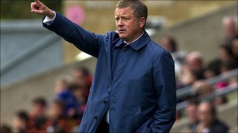 Chris Wilder