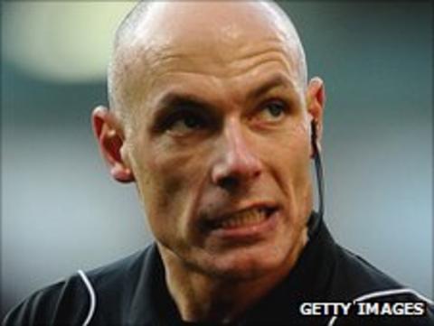 Howard Webb