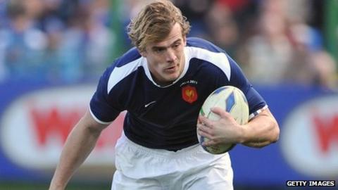 Aurelien Rougerie
