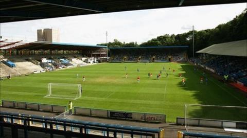 The Shay