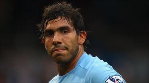 Carlos Tevez