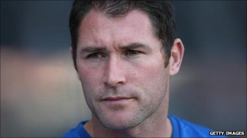 Lee Bradbury