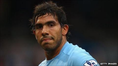 Carlos Tevez