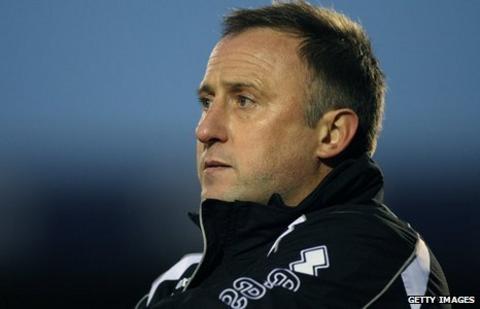 Mark Yates
