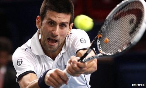 Novak Djokovic