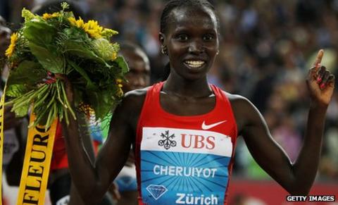 Vivian Cheruiyot