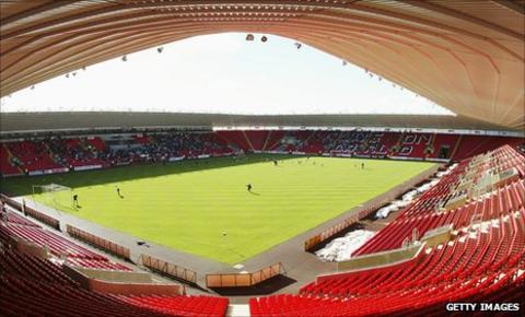 Darlington Arena