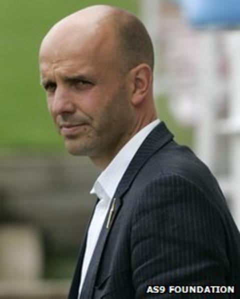 Paul Tisdale