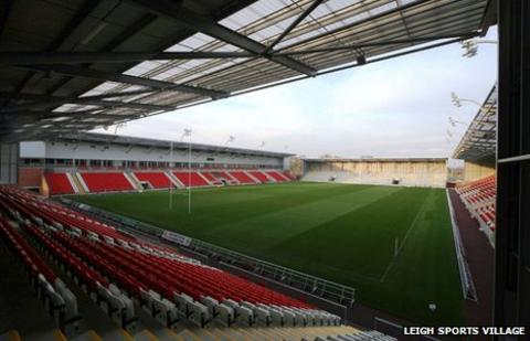 Leigh Sports Village