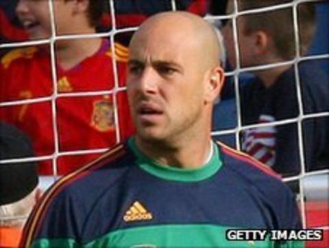 Pepe Reina