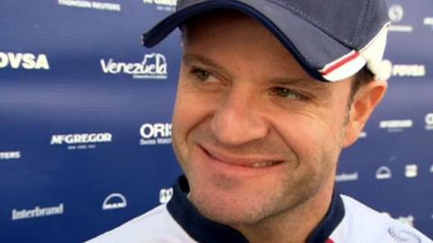 Rubens Barrichello