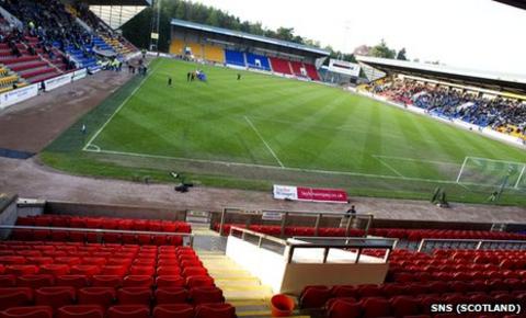 McDiarmid Park