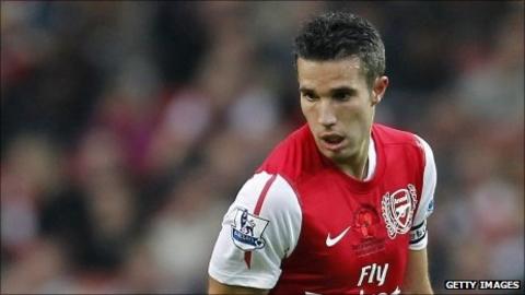 Robin van Persie