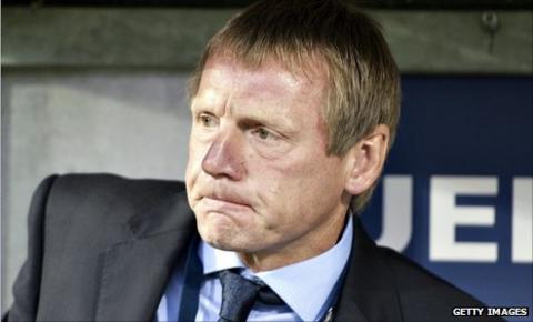 England Under-21s boss Stuart Pearce
