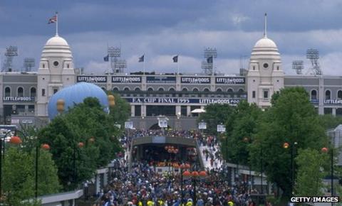 Old Wembley