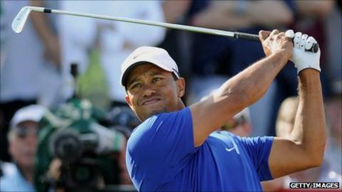 Tiger Woods