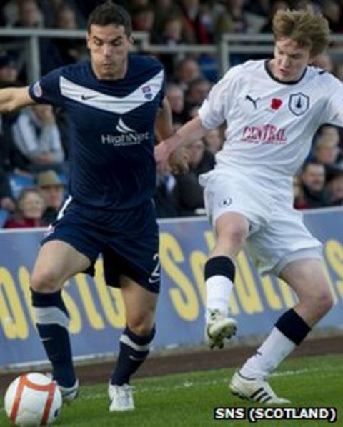 Gary Miller and David Weatherston