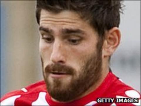 Ched Evans