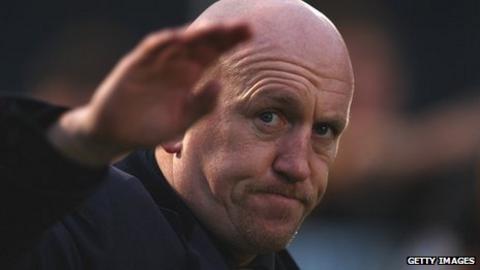 Shaun Edwards has been Warren Gatland's Wales assistant since January 2008