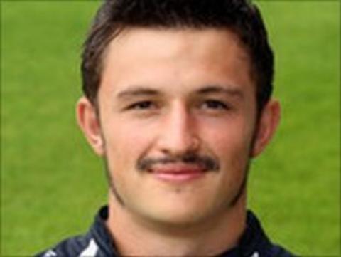 Jonny Arr