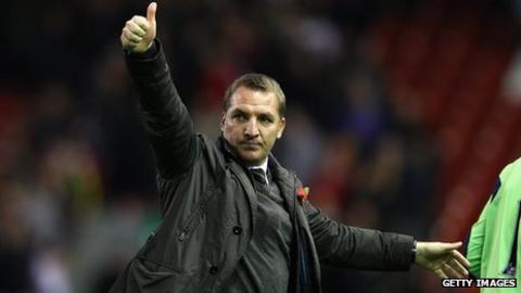 Brendan Rodgers