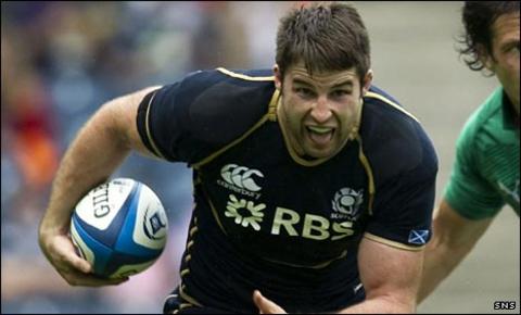 Johnnie Beattie