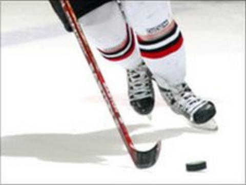 Ice hockey