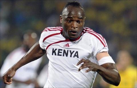 Dennis Oliech