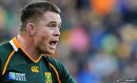 John Smit