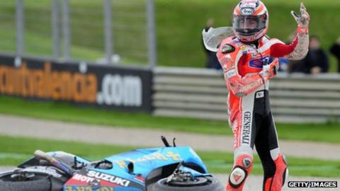 Nicky Hayden