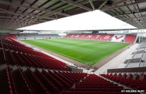 Langtree Park