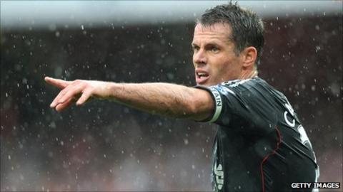 Jamie Carragher