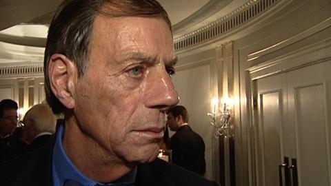 Frankel trainer Sir Henry Cecil