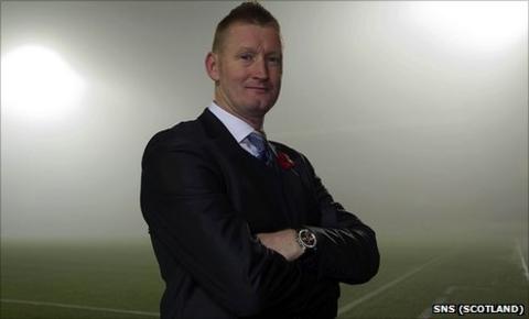 Steve Lomas