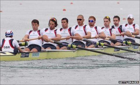 Men's eight