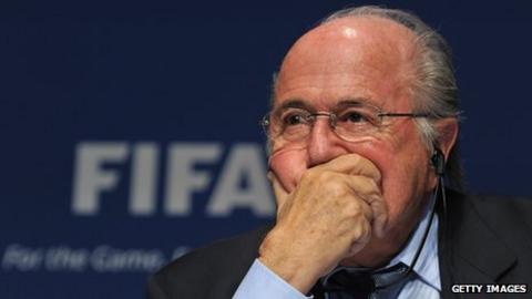 Sepp Blatter