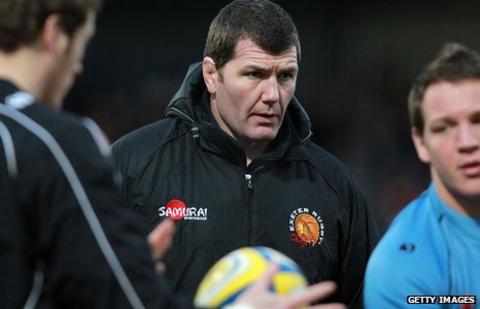 Rob Baxter