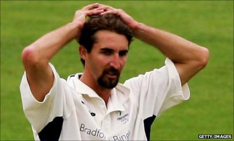 Jason Gillespie