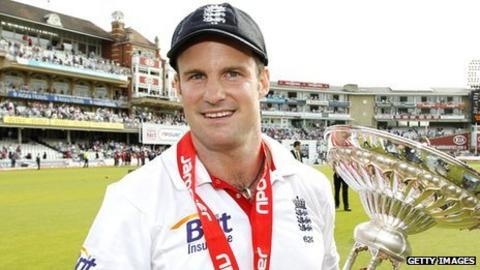 Andrew Strauss