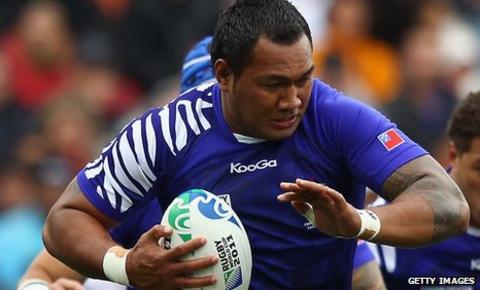 Taiasina Tui'fua