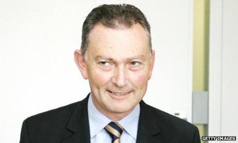 Richard Scudamore