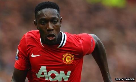 Danny Welbeck