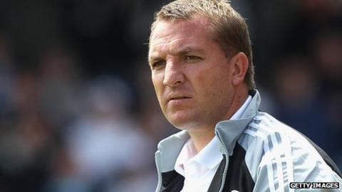 Brendan Rodgers