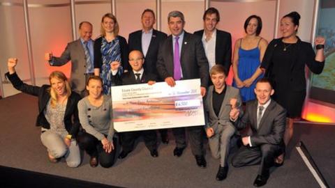 The 2012 Team Essex Ambassadors